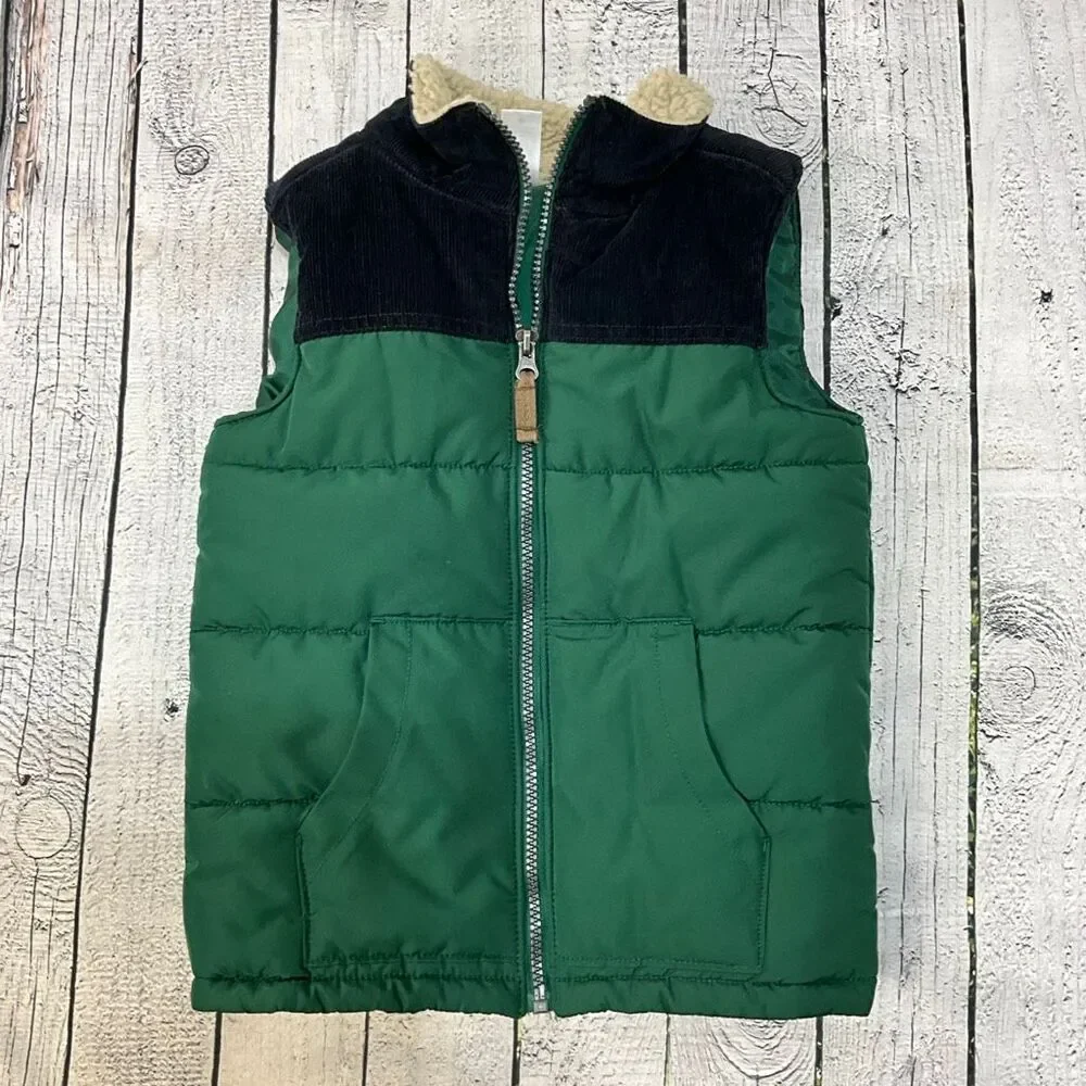 CARTER’S Boys Puffer Vest
